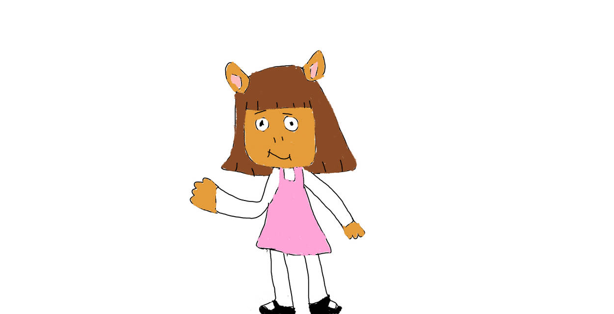 D.W by Simpsonsfanatic33 on DeviantArt