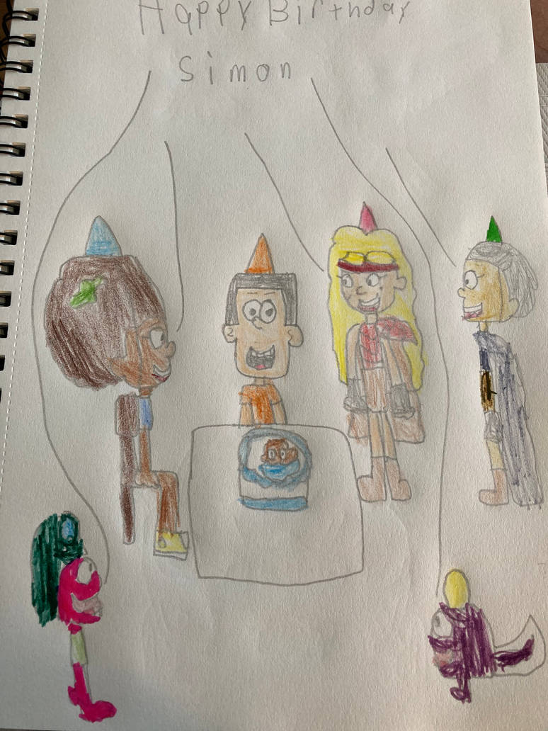 Countdown to Amphibia Finale 56: Birthday party by Simpsonsfanatic33 on ...