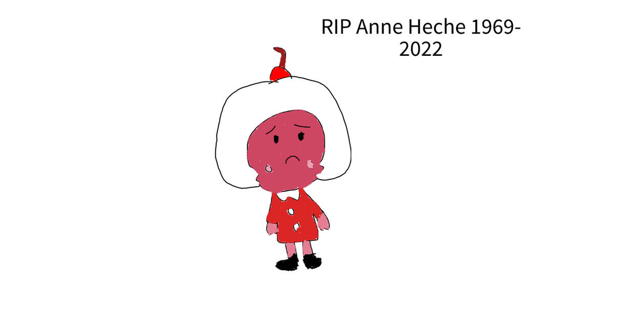 RIP Anne Heche by Simpsonsfanatic33 on DeviantArt