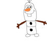 25 White Characters of Christmas 1: Olaf