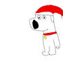 25 White Characters of Christmas 23: Brian Griffin