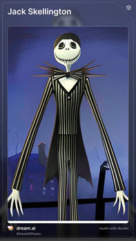 Jack Skellington