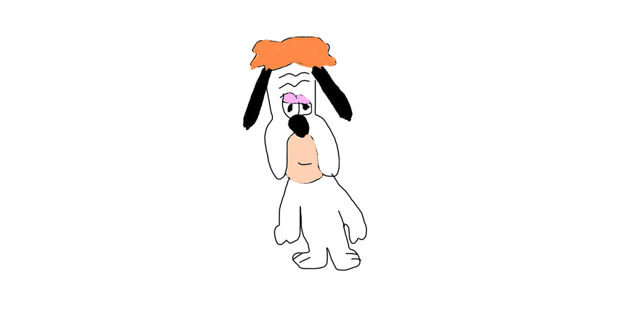 Droopy Deviantart Droopy by Simpsonsfanatic33 on DeviantArt
