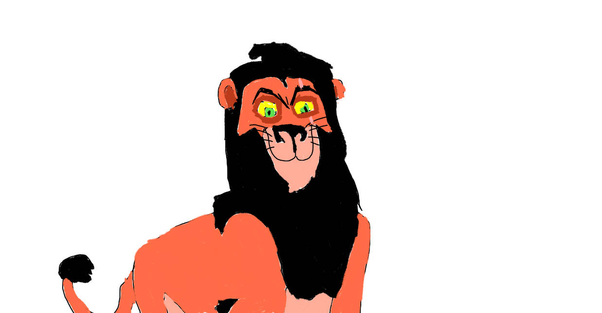 31 Disney Villains 22 Scar By Simpsonsfanatic33 On Deviantart 31 Disney Villains 22 Scar By Simpsonsfanatic33 On Deviantart