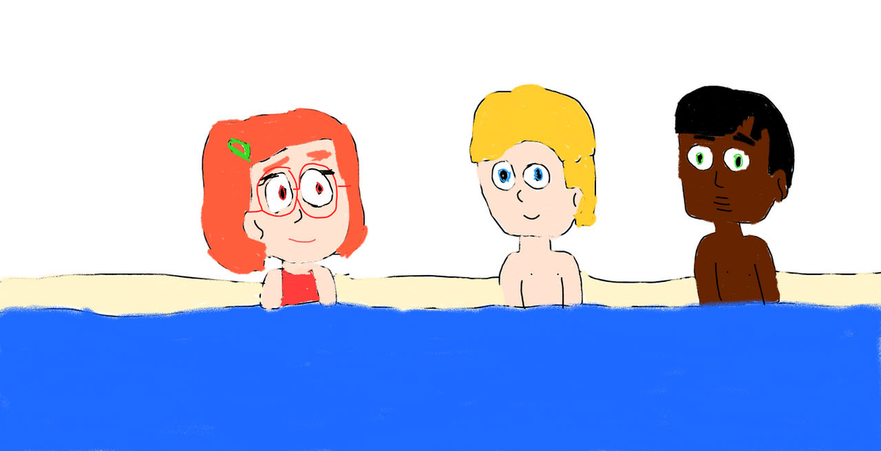 Simson Pool Png 4-Town in pool by Simpsonsfanatic33 on DeviantArt