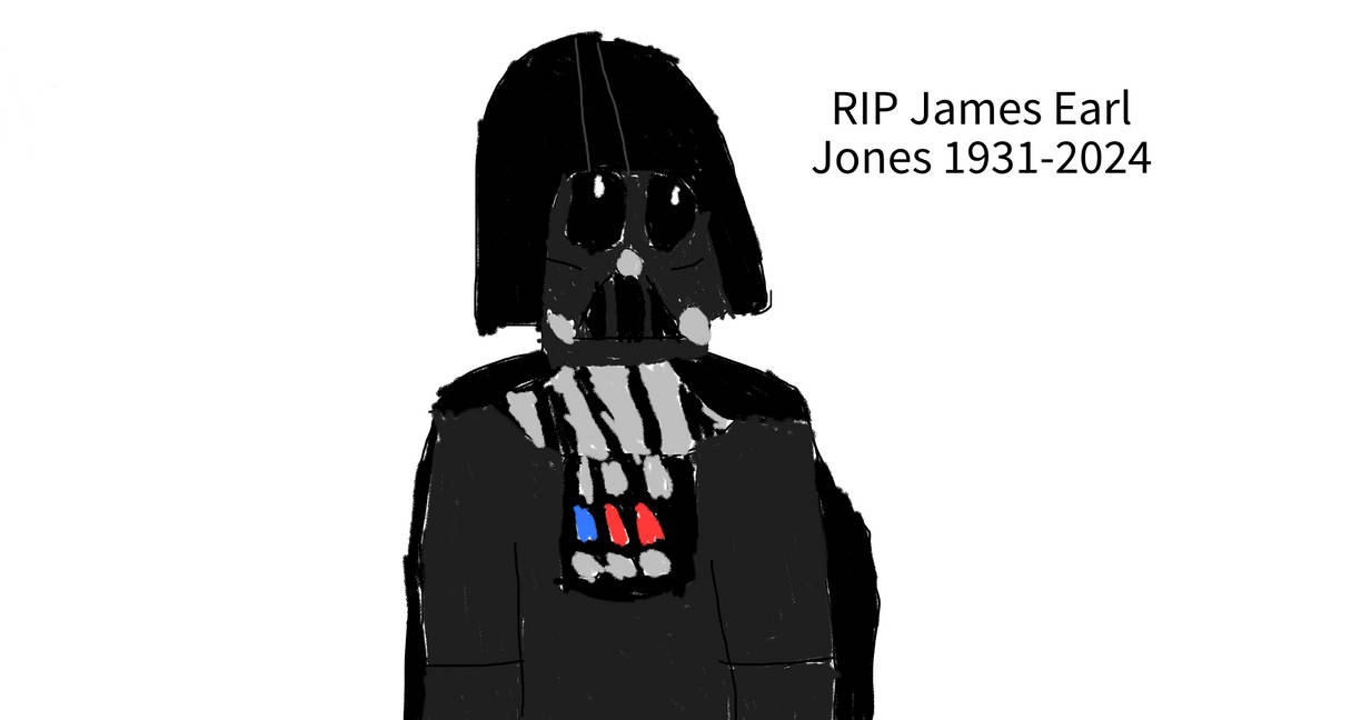 Rip James Letters RIP James Earl Jones by Simpsonsfanatic33 on DeviantArt