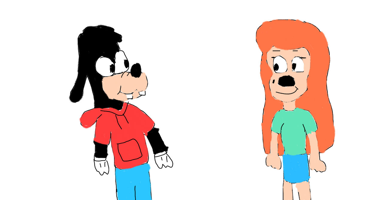 Max and Roxanne by Simpsonsfanatic33 on DeviantArt