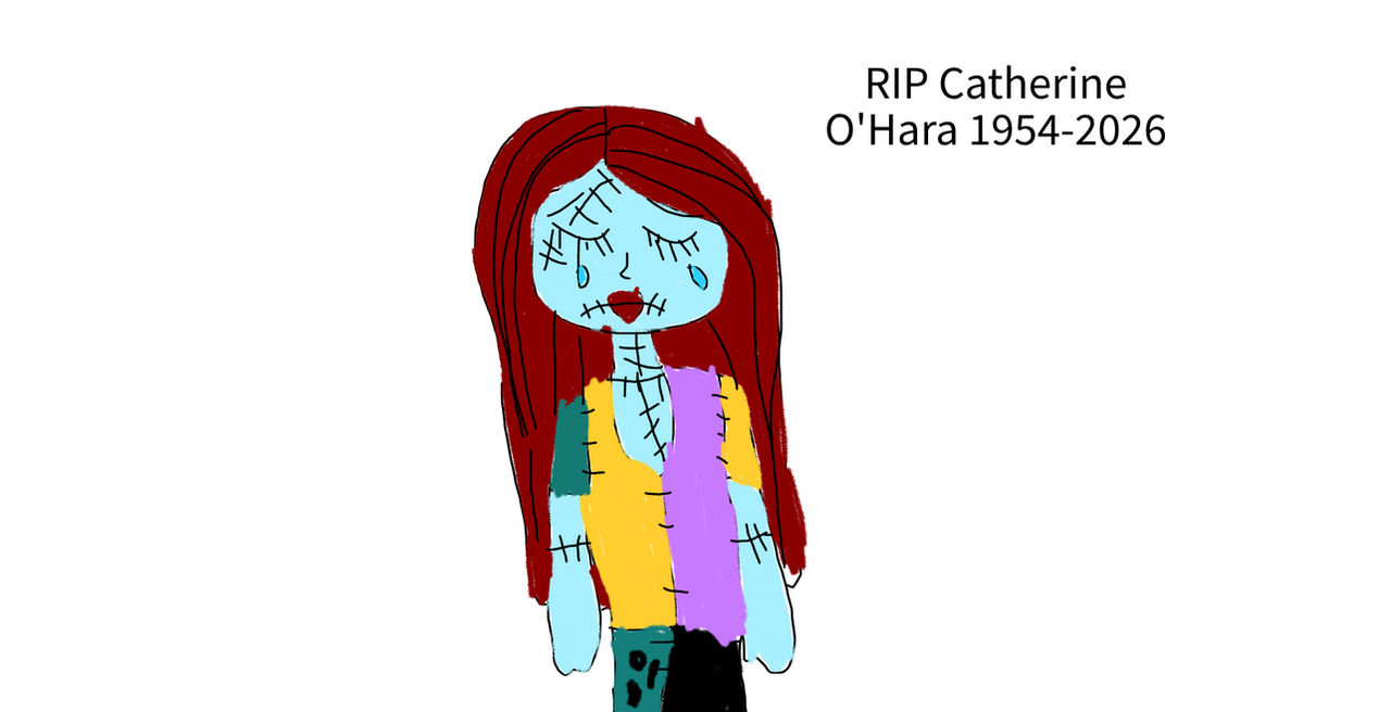 Catherine Rip RIP Catherine O'Hara by Simpsonsfanatic33 on DeviantArt