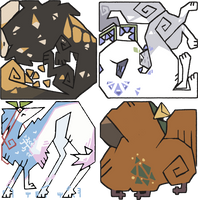 MH Icons
