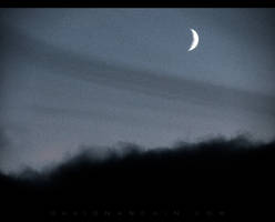 Old Mill Bay Moon