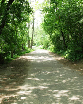 Quarry Park entrance