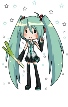 Hatsune Miku