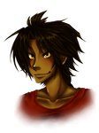 LRR - Marius Blitz by Misuzee