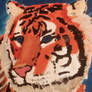 Re-Creation of Debra Saum's Tiger