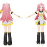 MMD - Project Diva F2nd -  Rin Style Luka