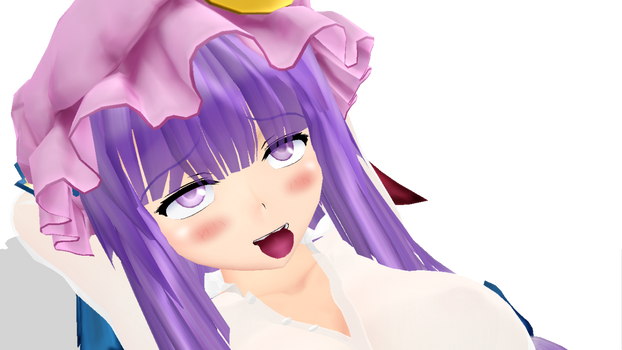 patchouli sama!!! o w o