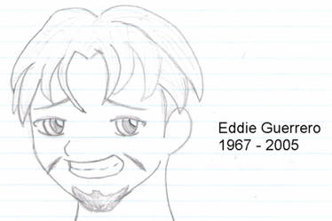 Eddie Guerrero: 1967-2005