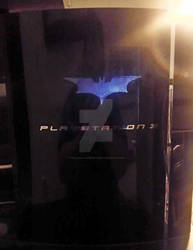 Stealth Batman PS3