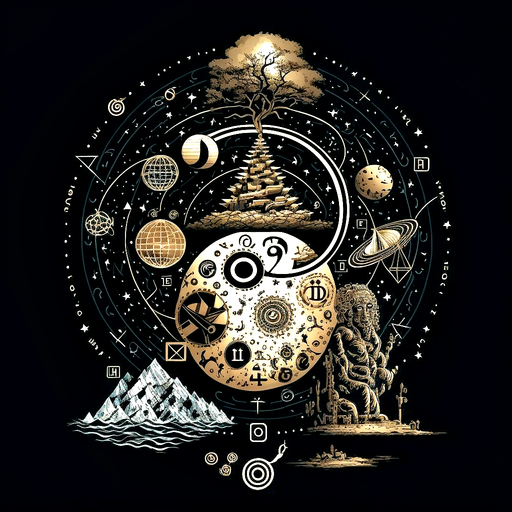 Visual Example Esoteric Esoteric Symbolism by AspectsOfSelf on DeviantArt