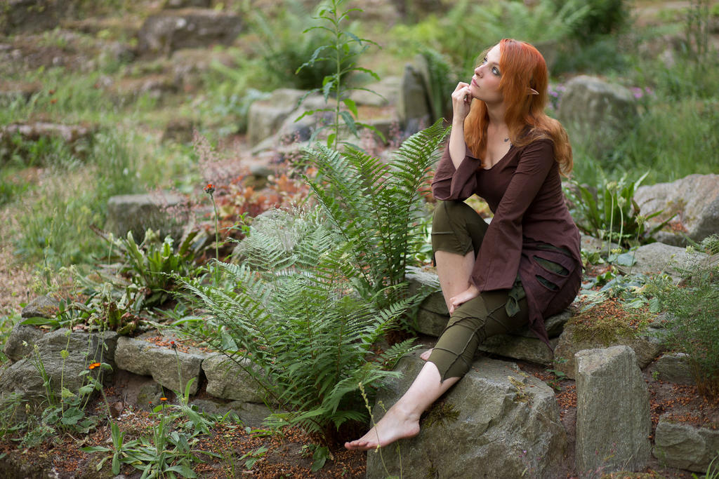Pixie 07 by Fuchsfee-Stock Pixie 07 by Fuchsfee-Stock