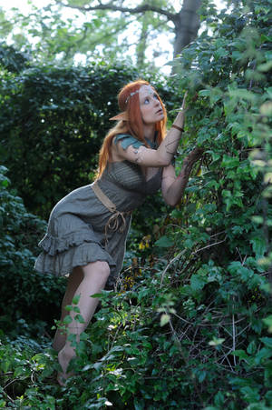 Elf 10 by Fuchsfee-Stock Elf 10 by Fuchsfee-Stock