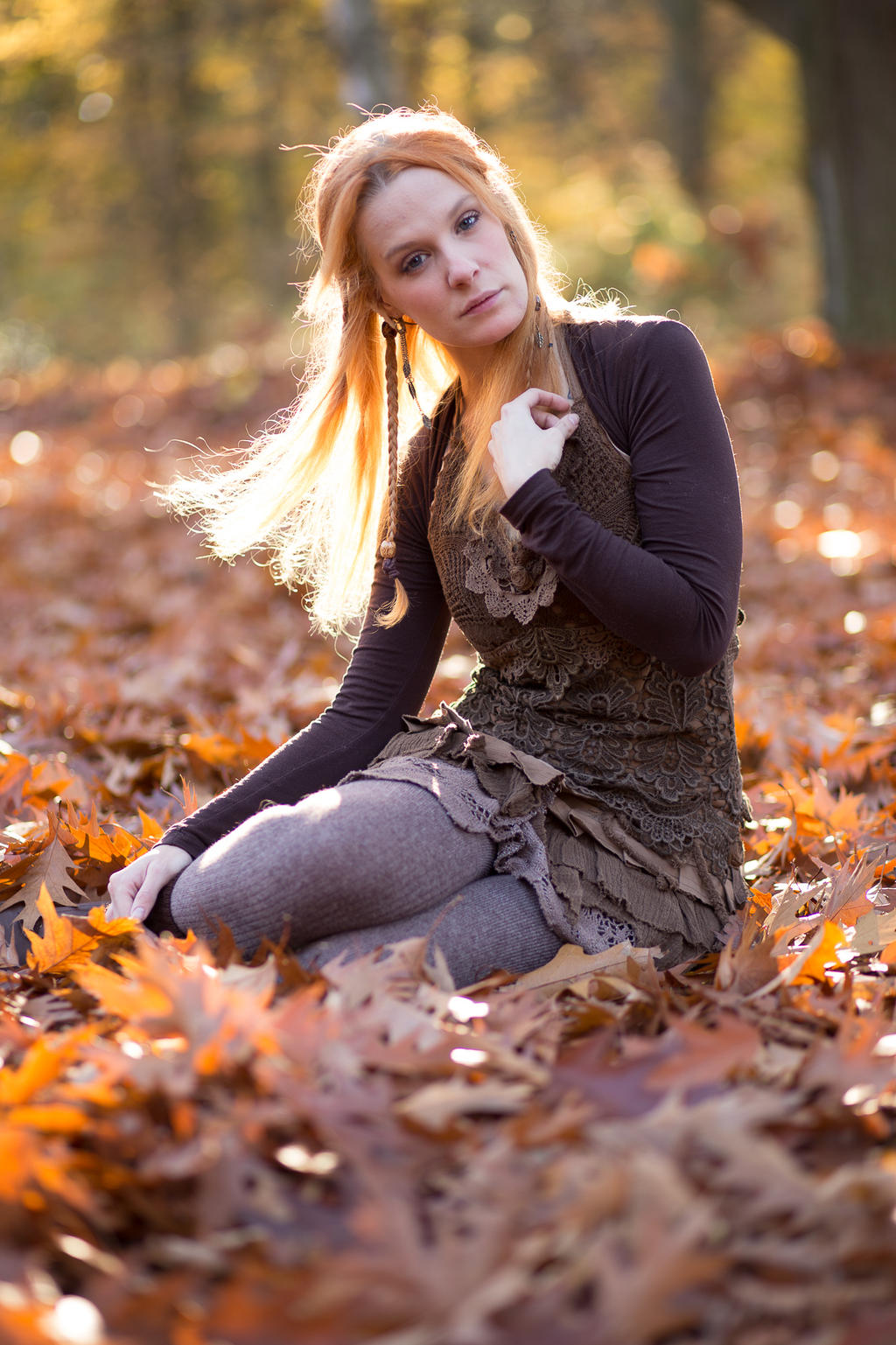 Autumn 02 by Fuchsfee-Stock