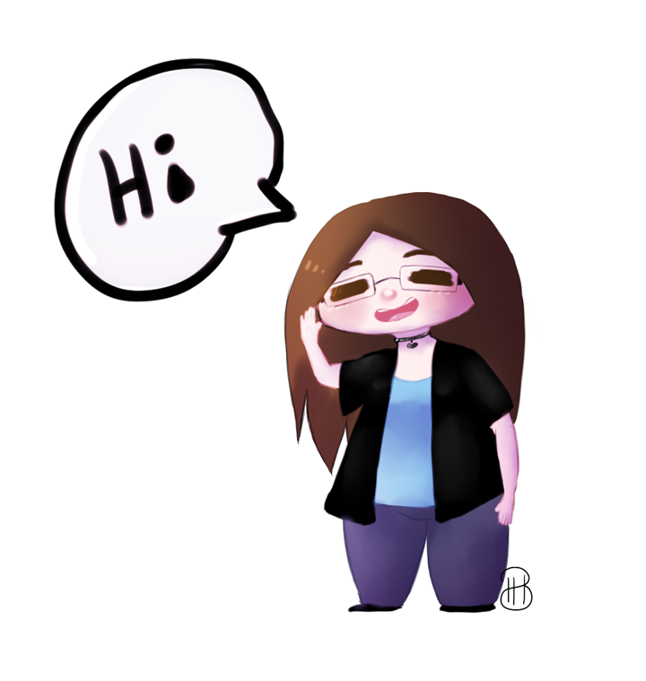 [ Me ] Doodle Hi