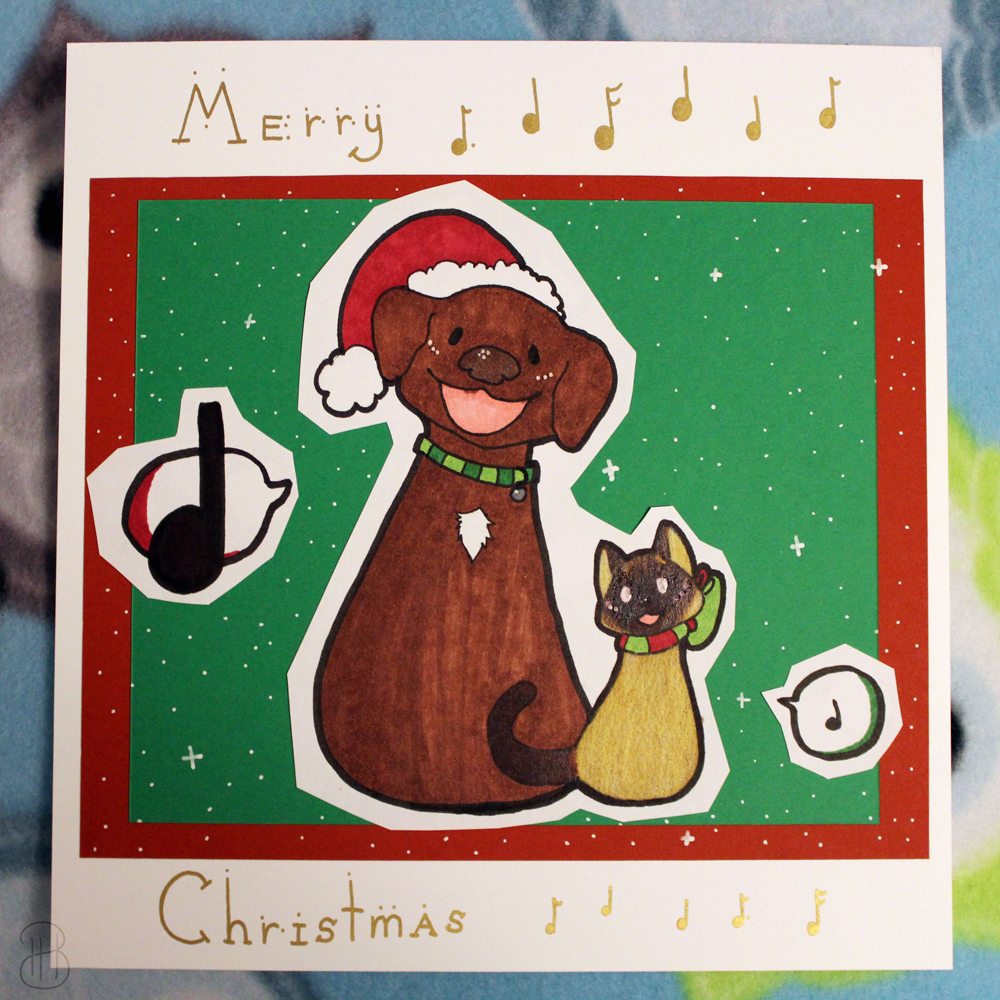 [ Christmas Stuffs ] Borf and Meyu