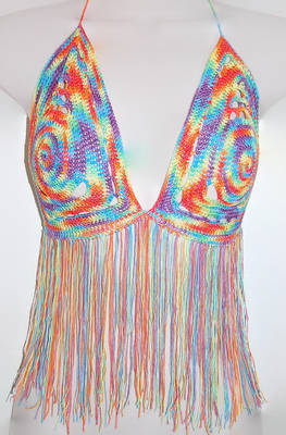 Crochet Halter Etsy