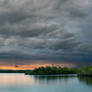 Tweed Heads Sunset