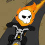 Request- Ghost Rider