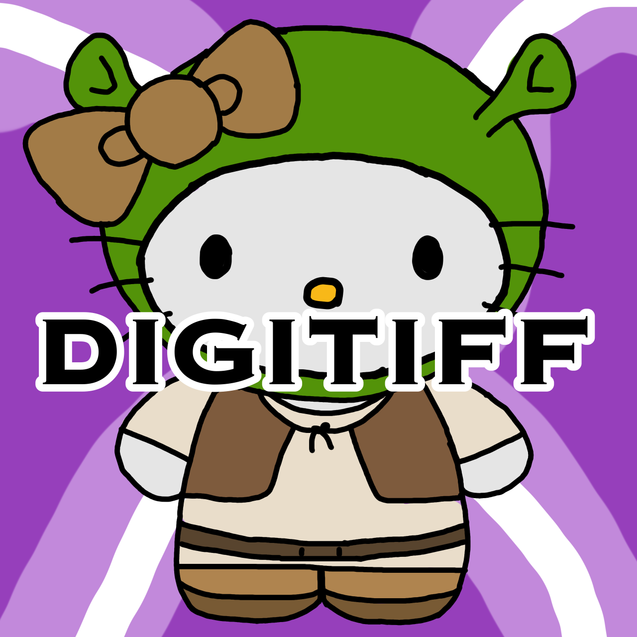 Shrek Kitty By Xtiff75 On Deviantart Shrek Kitty By Xtiff75 On Deviantart