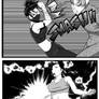 underground fighting - pg 80