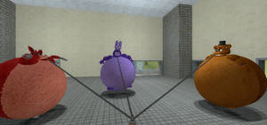 Freddy Belly Inflation Part 1 by boiman56 on DeviantArt