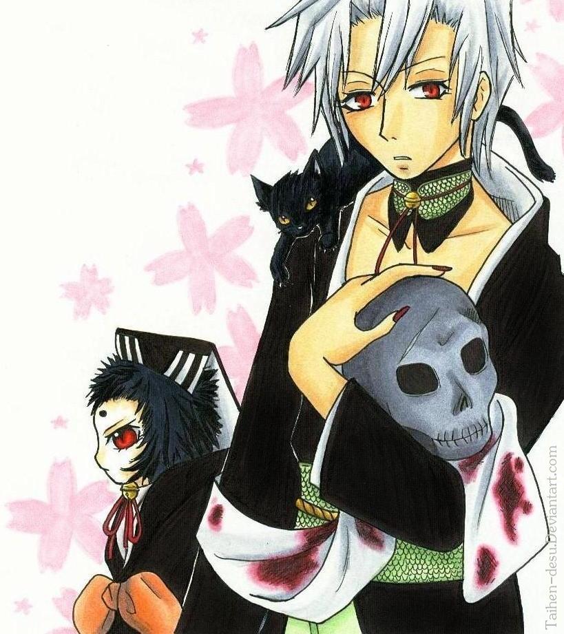 Peacemaker Kurogane by Nakutan on DeviantArt Peacemaker Kurogane by Nakutan on DeviantArt