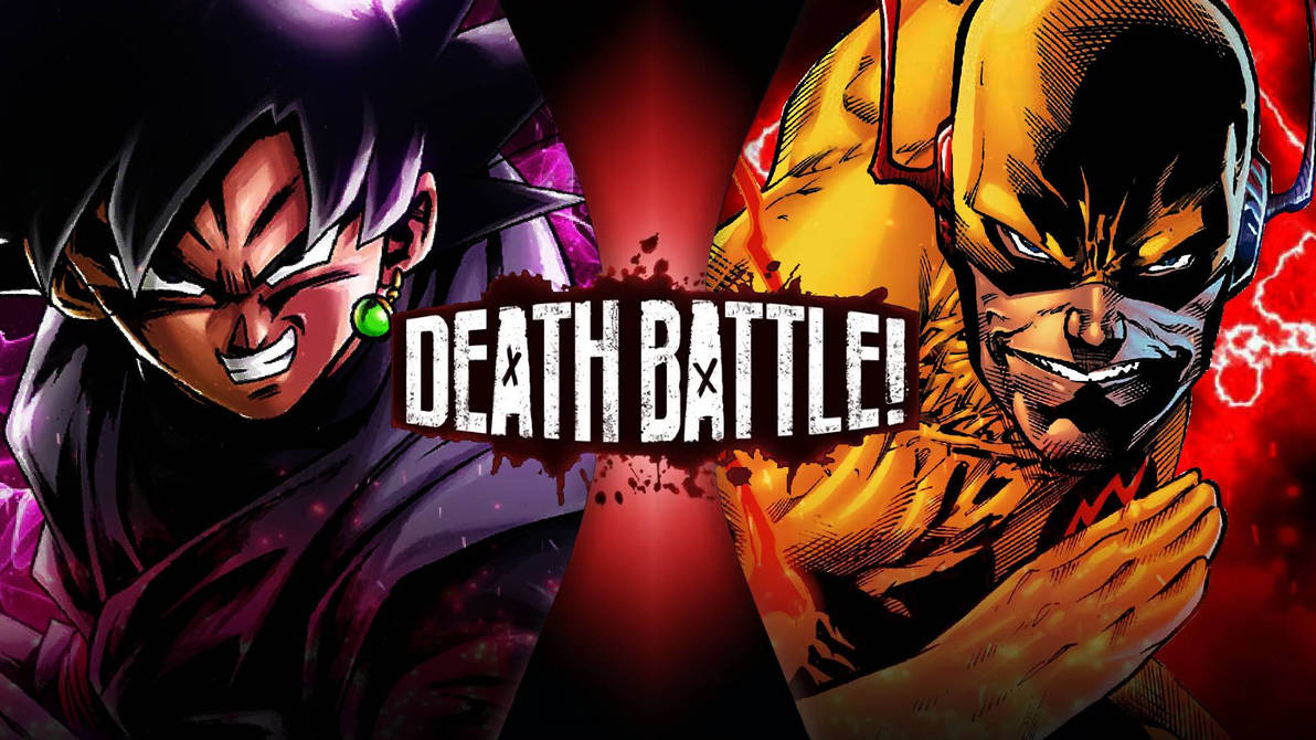 Goku Black Vs Reverse Flash Death Battle GOKU BLACK VS REVERSE FLASH by DEATHBATTLEFANBOY on DeviantArt