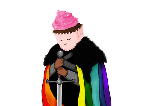 Edmuff Stark - the Lord of Icing and Rainbows
