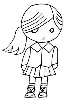 Chibi Girl