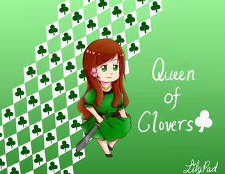 APH - Queen of Clovers