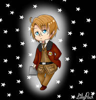 APH - Chibi America