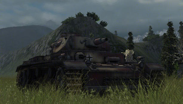 PanzerKampfwagen III Ausf .J