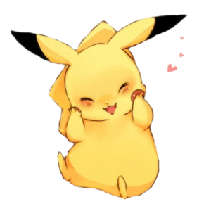 Pikachu Love