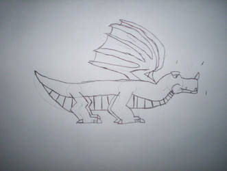 Dragon Pencil Test