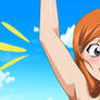 Orihime Bikini (FULL ON TUMBLR)