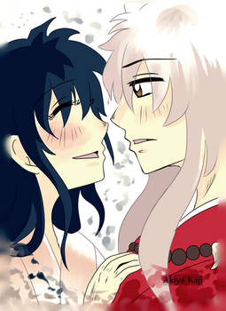 Inuyasha x Kagome