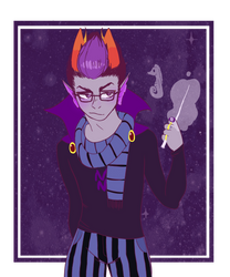 Eridan Ampora