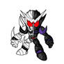 Kamen Rider W : Fang Joker