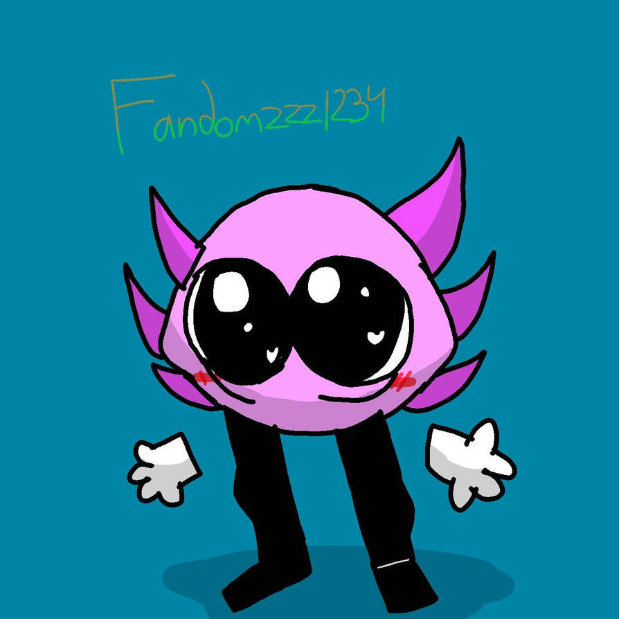 Gooba Rash Gooba Goo by Marie3453 on DeviantArt
