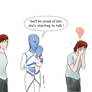 Mass Effect comic