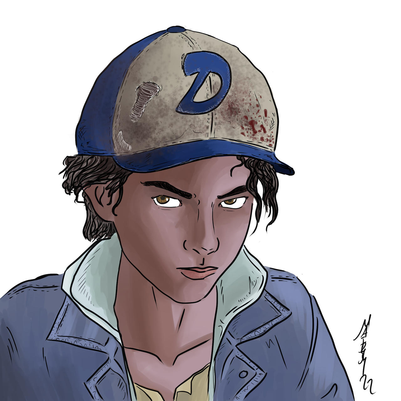 Heroine Clem
